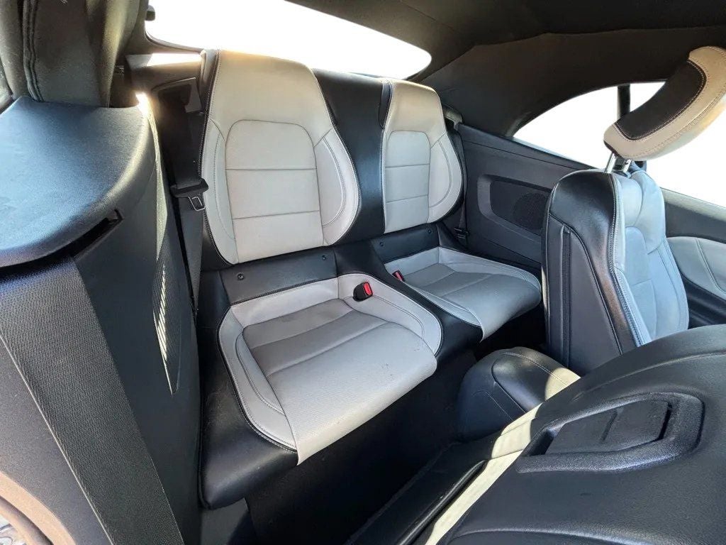 2024 Ford Mustang EcoBoost Premium Convertible