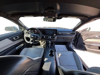 2024 Ford Mustang EcoBoost Premium Convertible