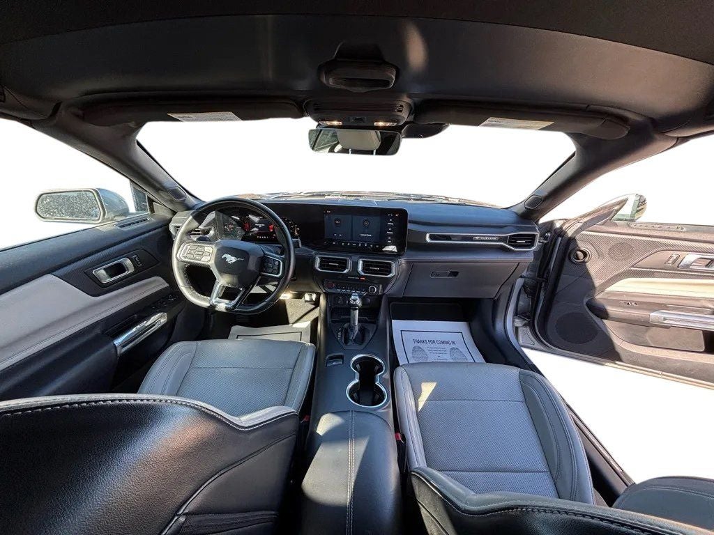 2024 Ford Mustang EcoBoost Premium Convertible