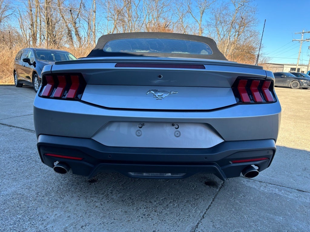 2024 Ford Mustang EcoBoost Premium Convertible