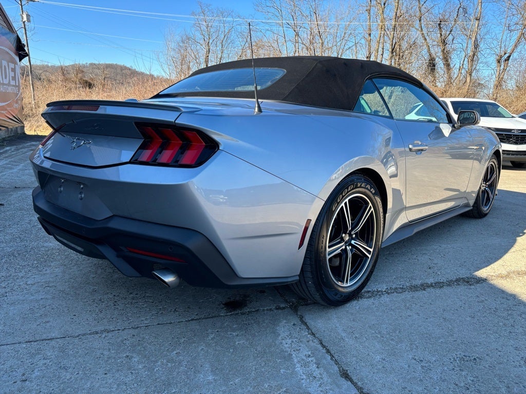 2024 Ford Mustang EcoBoost Premium Convertible