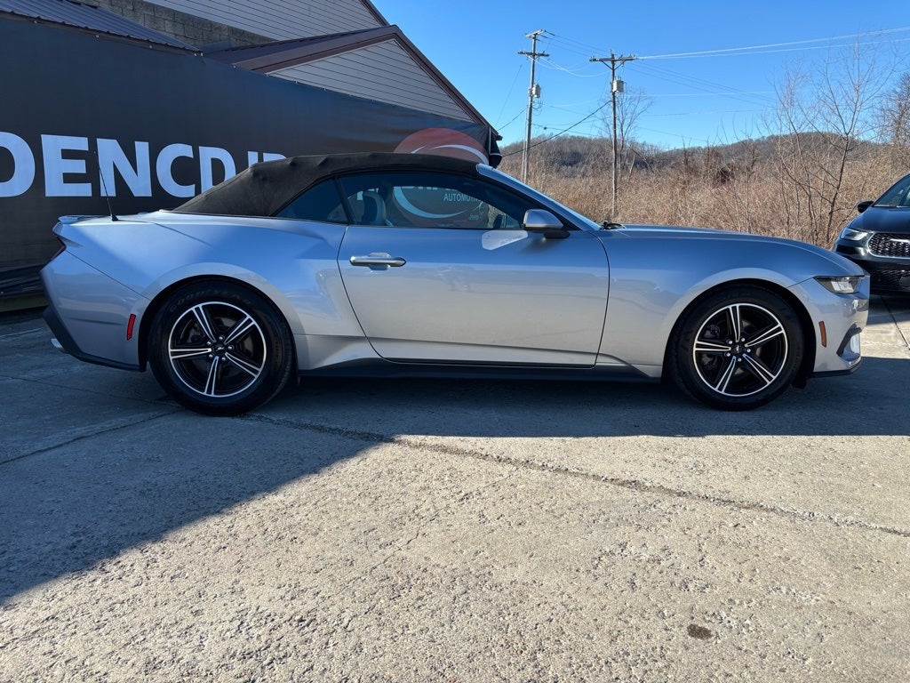 2024 Ford Mustang EcoBoost Premium Convertible