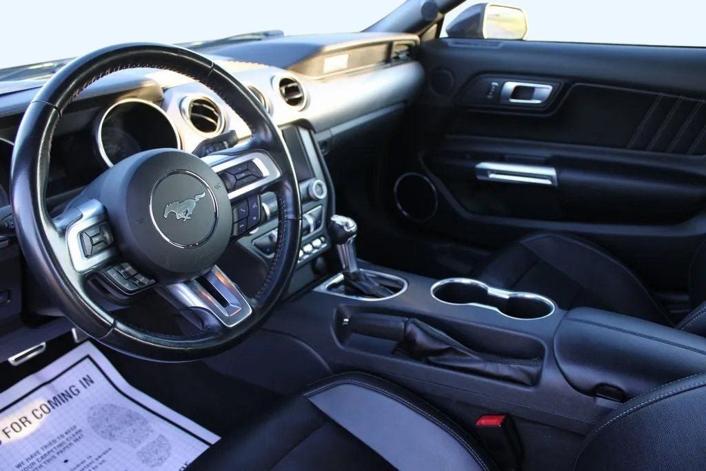 2023 Ford Mustang EcoBoost Premium