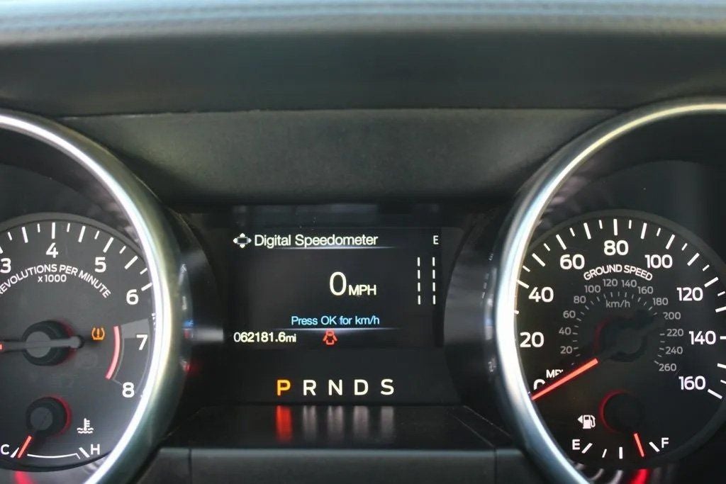 2023 Ford Mustang EcoBoost Premium