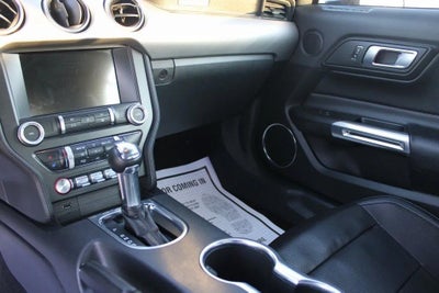 2023 Ford Mustang EcoBoost Premium