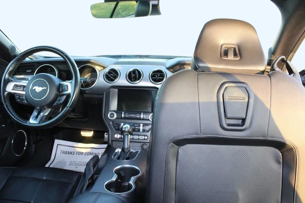 2023 Ford Mustang EcoBoost Premium