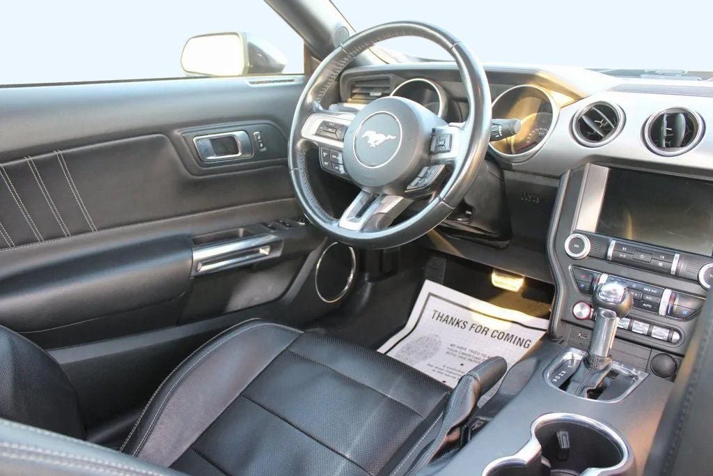 2023 Ford Mustang EcoBoost Premium