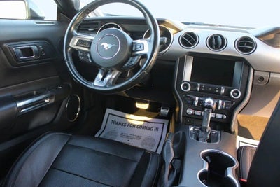 2023 Ford Mustang EcoBoost Premium