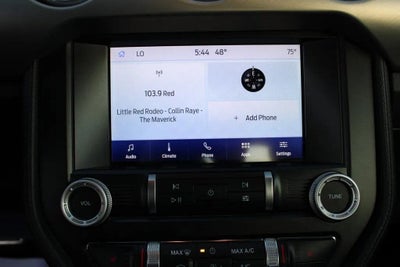 2023 Ford Mustang EcoBoost Premium