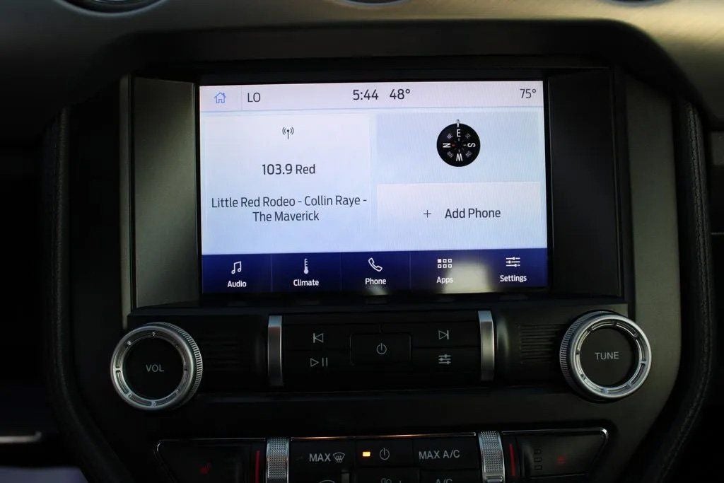 2023 Ford Mustang EcoBoost Premium