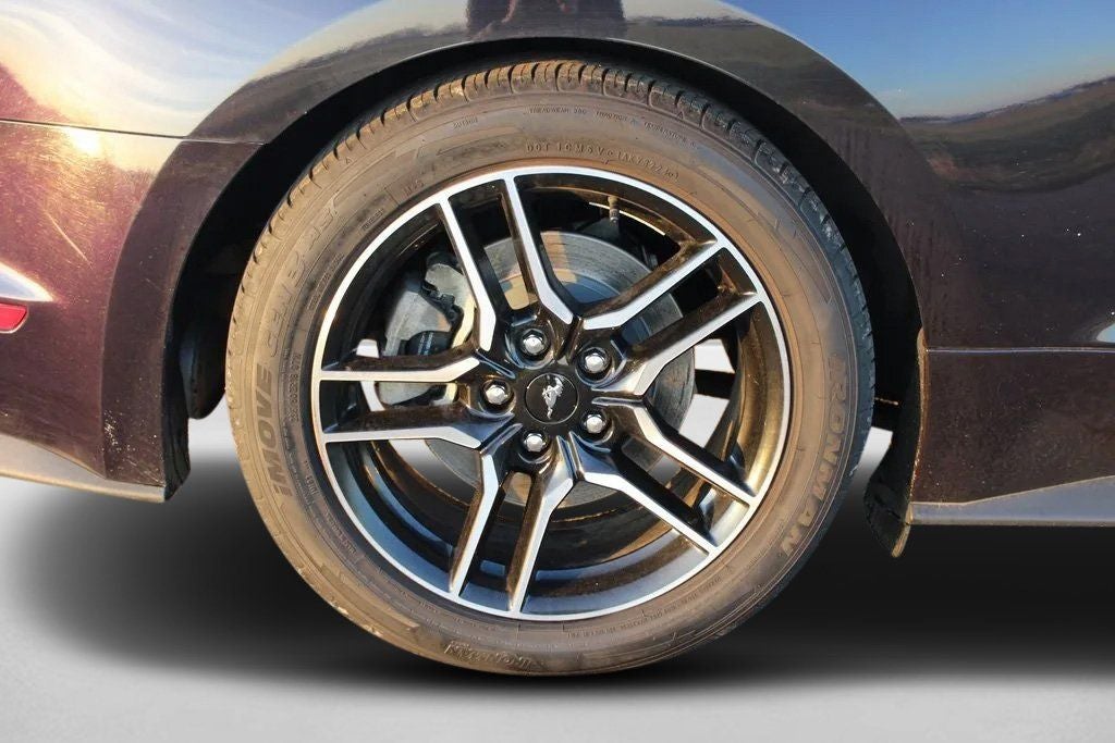 2023 Ford Mustang EcoBoost Premium