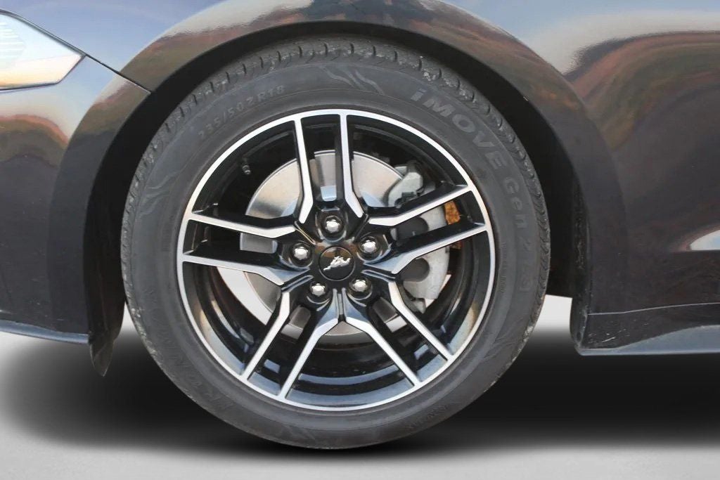 2023 Ford Mustang EcoBoost Premium