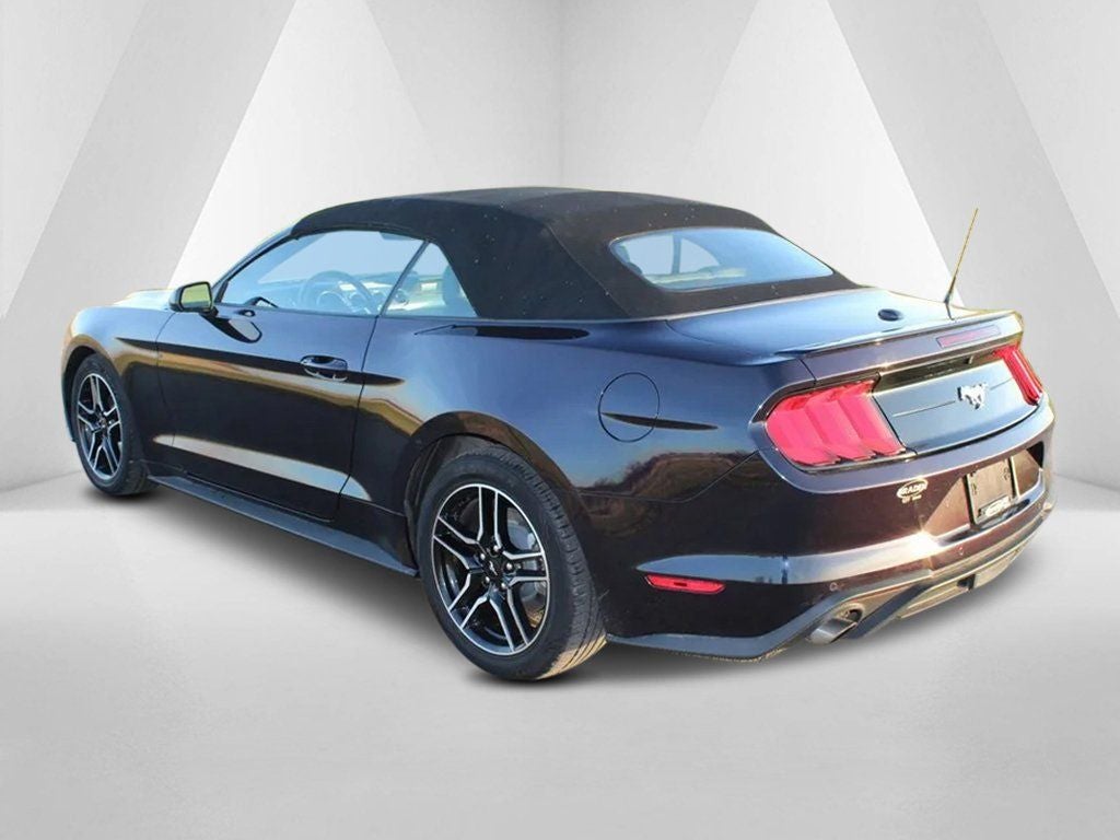 2023 Ford Mustang EcoBoost Premium