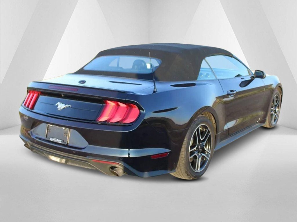 2023 Ford Mustang EcoBoost Premium