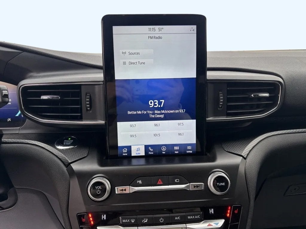 2020 Ford Explorer ST