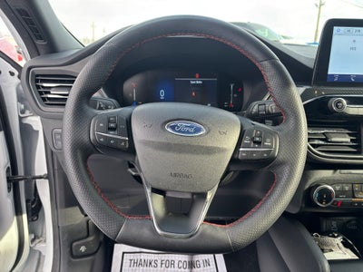 2023 Ford Escape ST-Line Select