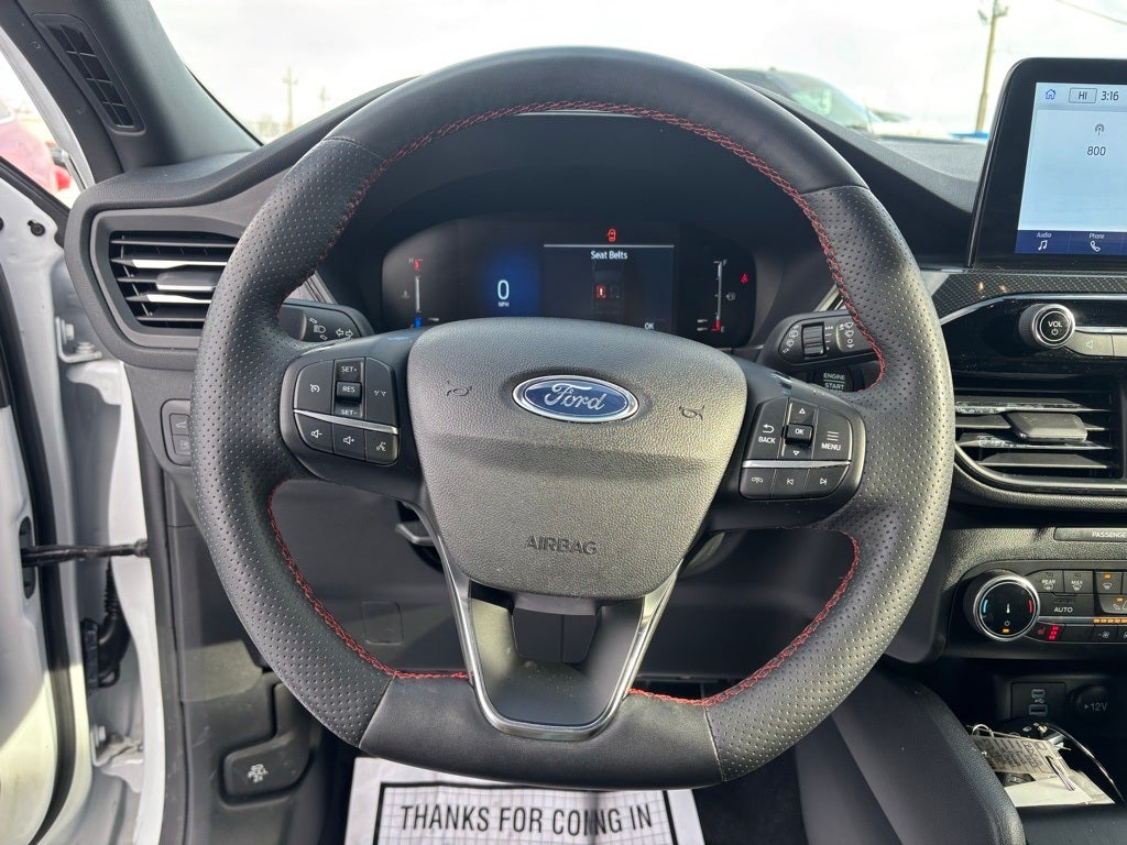 2023 Ford Escape ST-Line Select