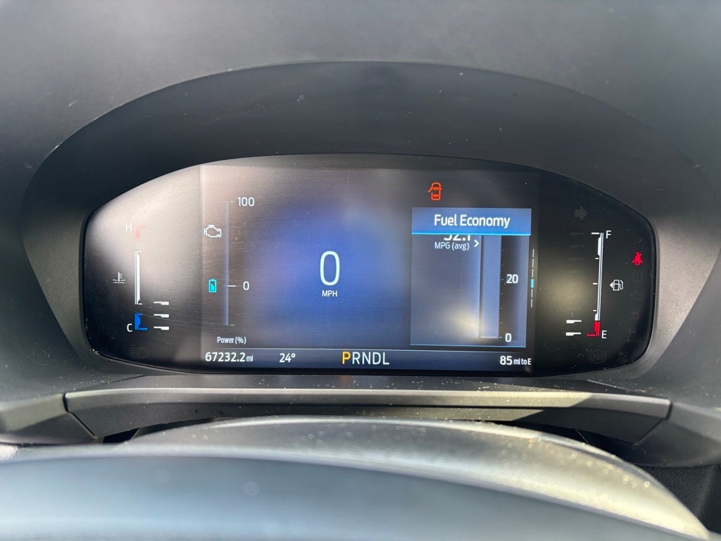 2023 Ford Escape ST-Line Select