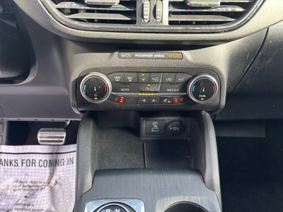 2023 Ford Escape ST-Line Select