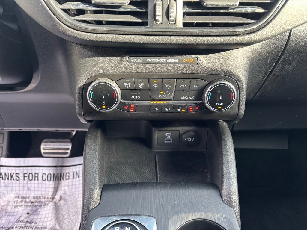 2023 Ford Escape ST-Line Select