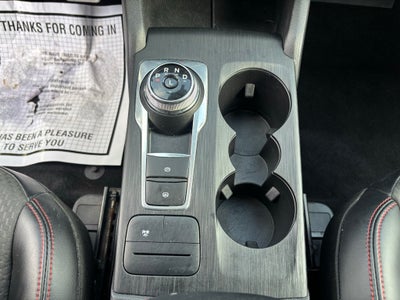 2023 Ford Escape ST-Line Select