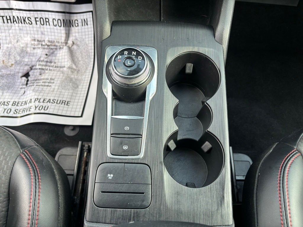 2023 Ford Escape ST-Line Select