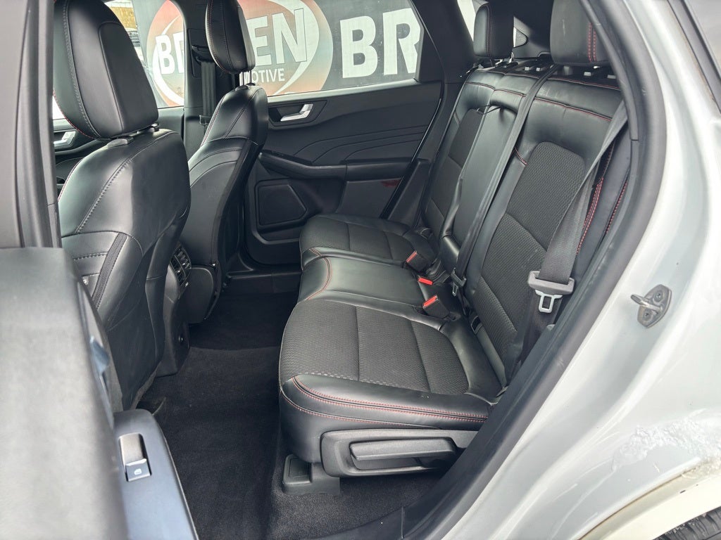 2023 Ford Escape ST-Line Select