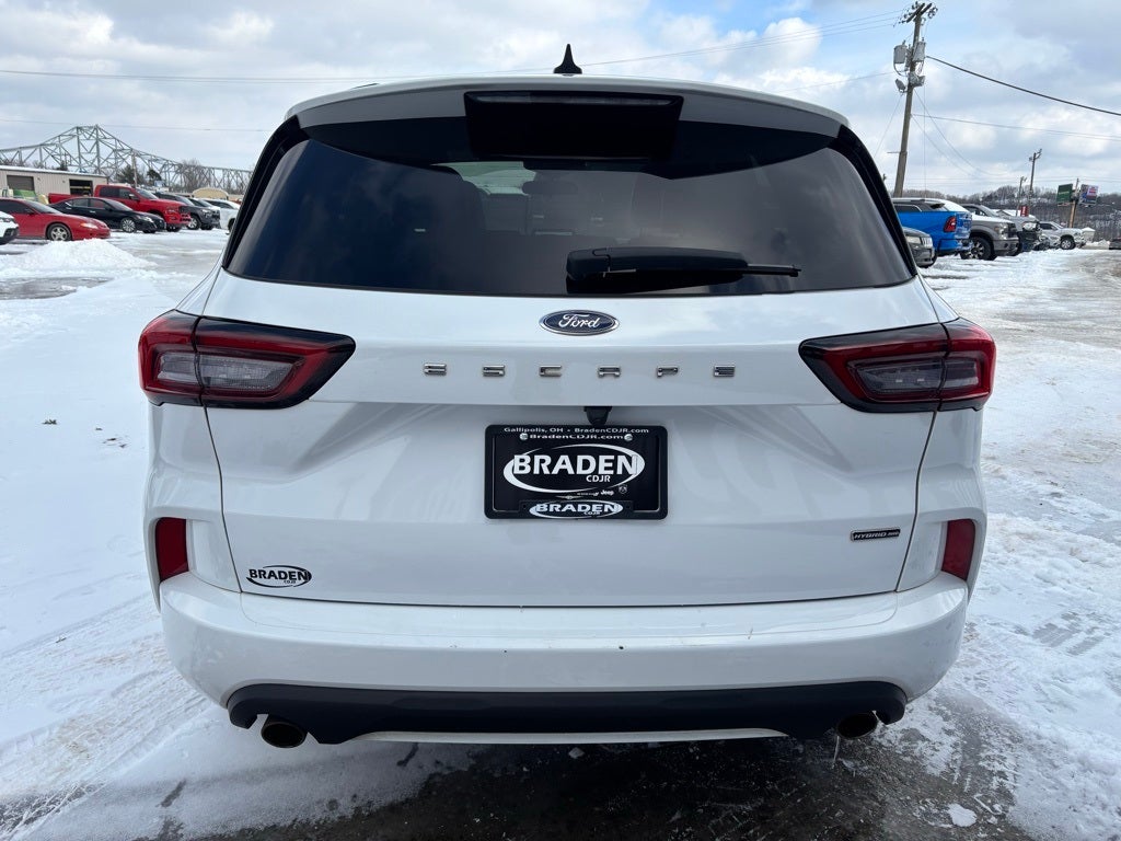 2023 Ford Escape ST-Line Select