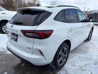 2023 Ford Escape ST-Line Select