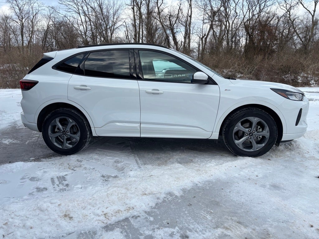 2023 Ford Escape ST-Line Select