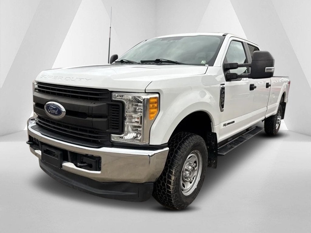 2017 Ford F-350 XL