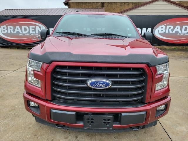 2017 Ford F-150 XL