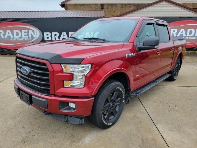 2017 Ford F-150 XL