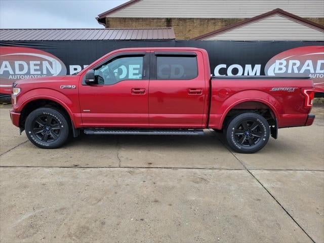 2017 Ford F-150 XL