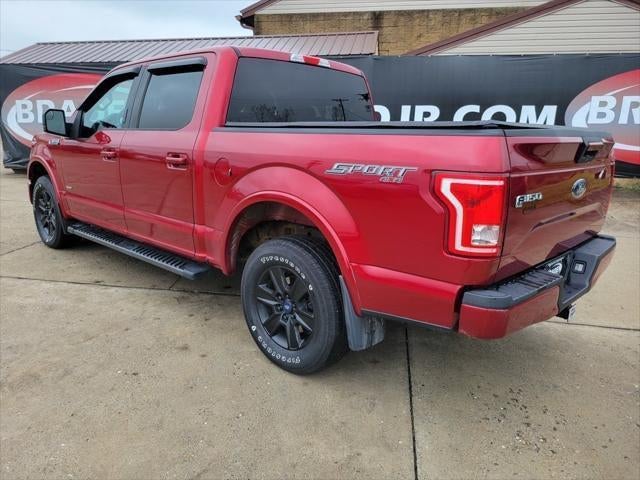 2017 Ford F-150 XL
