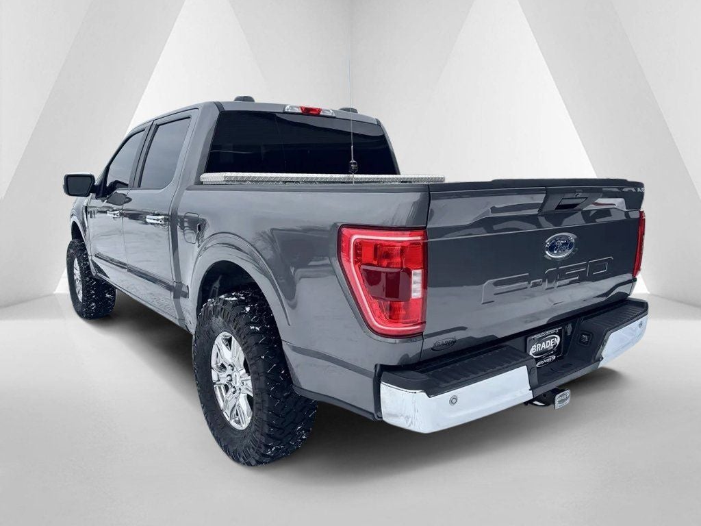 2023 Ford F-150 XL