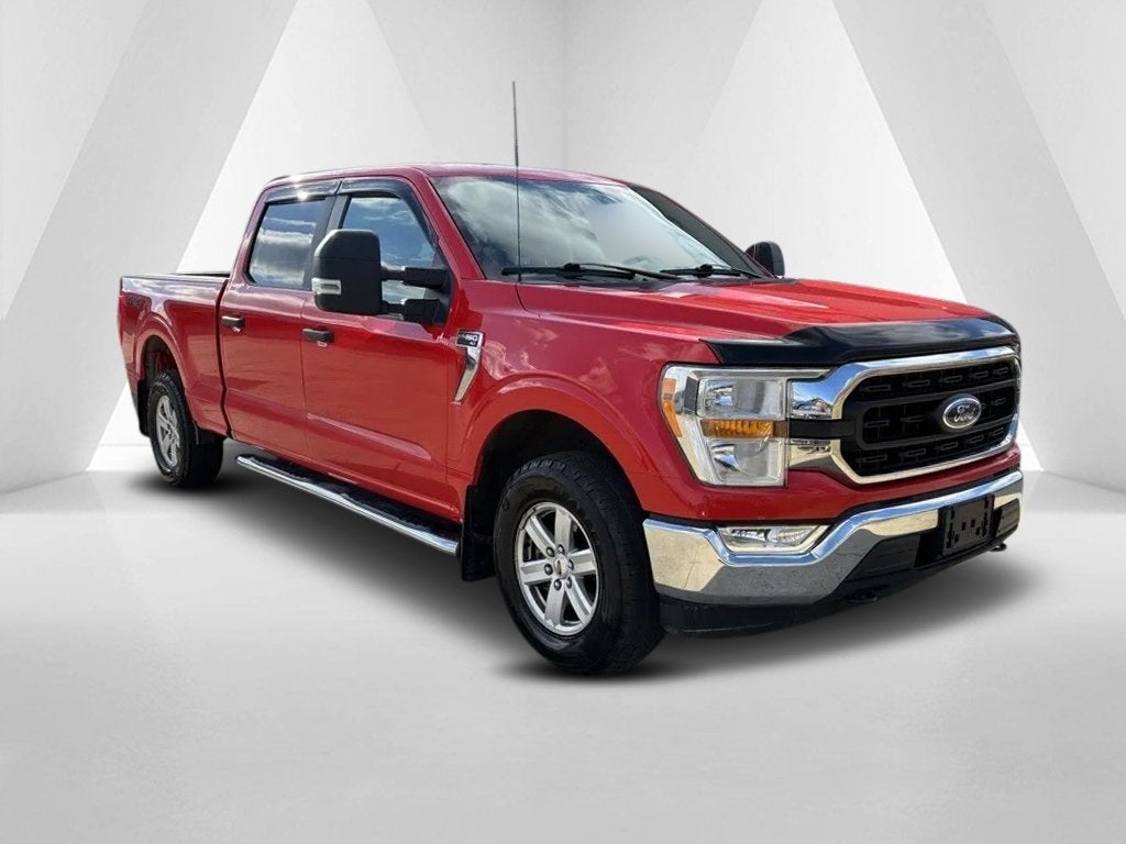2021 Ford F-150 XL