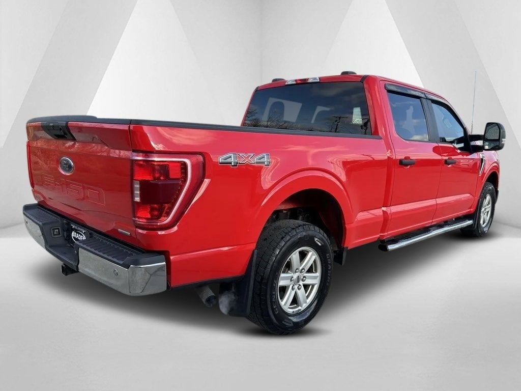 2021 Ford F-150 XL