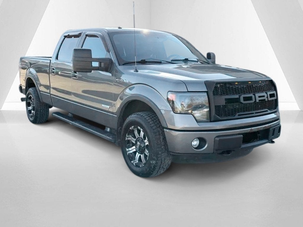 2013 Ford F-150 XL