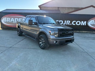 2013 Ford F-150 XL