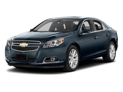 2013 Chevrolet Malibu 1LS