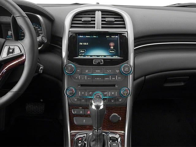 2013 Chevrolet Malibu 1LS