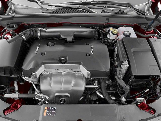 2013 Chevrolet Malibu 1LS