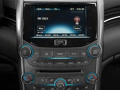 2013 Chevrolet Malibu 1LS