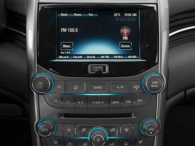 2013 Chevrolet Malibu 1LS