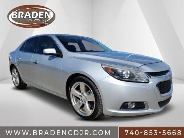 2014 Chevrolet Malibu 2LZ