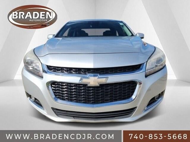 2014 Chevrolet Malibu 2LZ