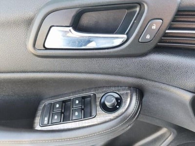 2014 Chevrolet Malibu 2LZ