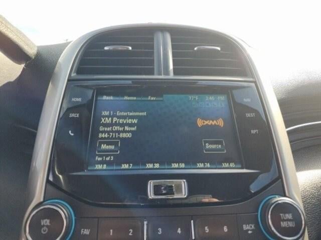 2014 Chevrolet Malibu 2LZ