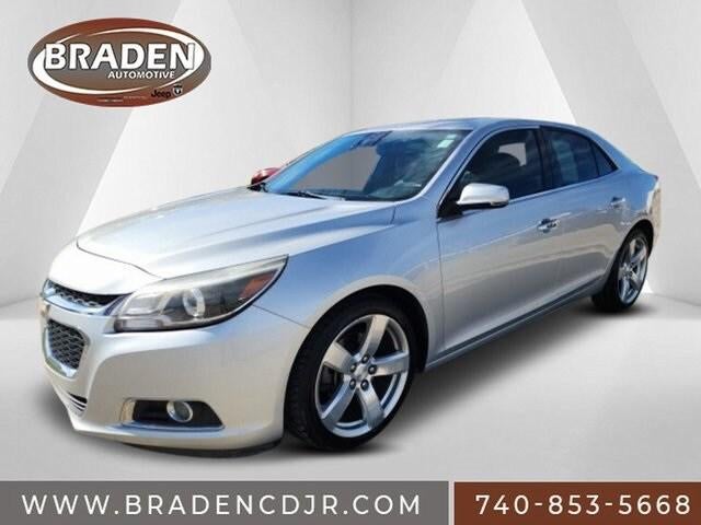2014 Chevrolet Malibu 2LZ